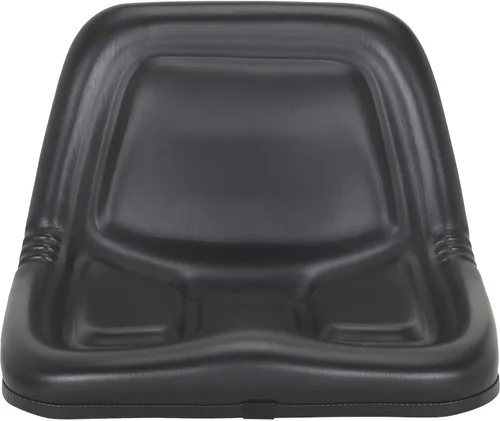 Miniatura 5 de K & M Asiento de tractor de césped, color negro, número de modelo 7486