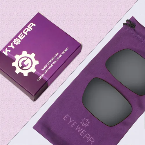 Miniatura 6 de Lentes polarizadas antidecoloración compatibles con gafas de sol Oakley Gascan
