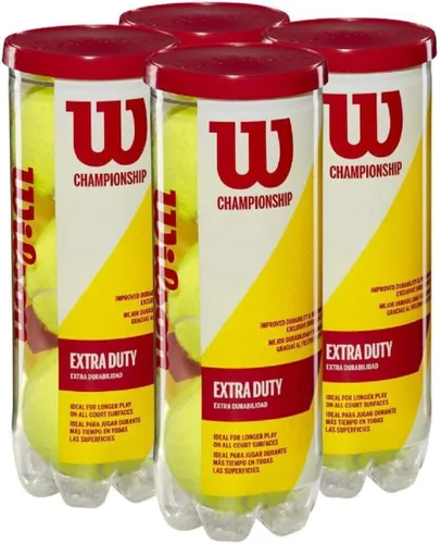 Miniatura 4 de Pelotas de tenis WILSON Championship