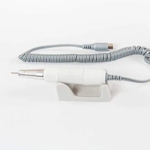 Miniatura 3 de 210 taladro eléctrico de uñas micro motor y SDE-H20N 0.093 in Handpiece Set Manicura Pedicura Lima de uñas Bit Equipo de arte de uñas