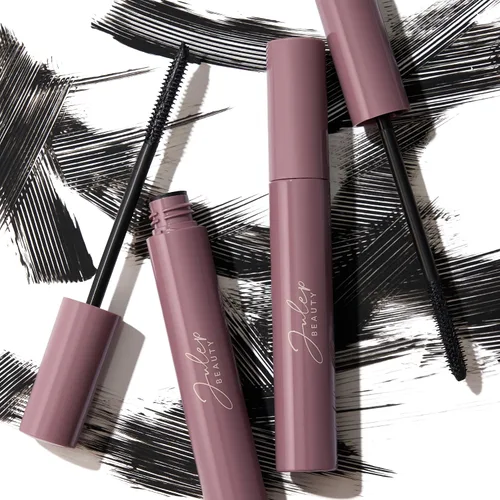 Miniatura 6 de Julep Length Matters Buildable - Máscara de pestañas alargadora, color negro, 0.34 onzas líquidas