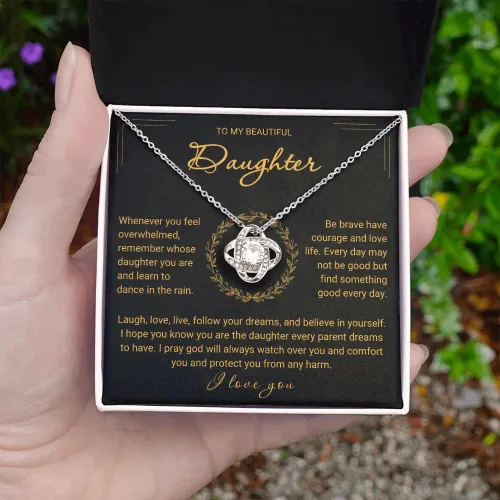 Miniatura 6 de Collar de joyería para hija de mamá e hijas, collar para niñas, collar de amor e hija