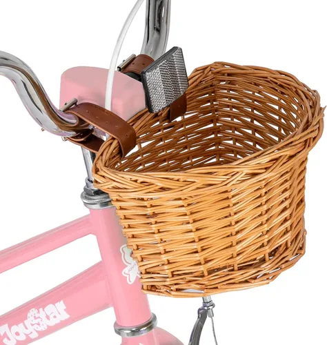 Miniatura 8 de JOYSTAR Fantasy Girls Bike for 2-12 Years Old Toddlers and Kids, 12" 14" 16" 18“ 20" Retro Style Kids Bike with Training Wheels