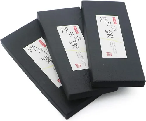 Miniatura 5 de Juego de 5 pares de palillos de bambú, reutilizables, estilo japonés, antideslizantes, juego de palillos clásicos de bambú natural, aptos