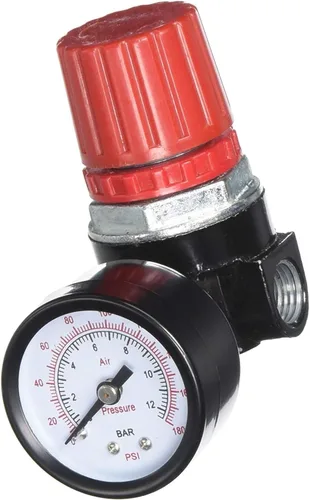 AB-9051114 Regulador de presión del reemplazo del compresor de aire para Bostitch, Husky, Hitachi y Craftsman