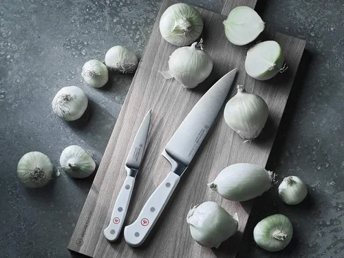 Miniatura 5 de WÜSTHOF Cuchillo de chef clásico blanco de 6