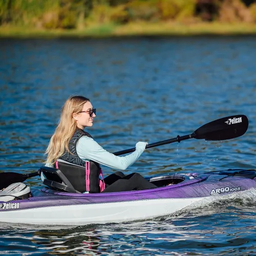 Miniatura 6 de Pelican Argo 100X EXO - Premium Sit-in Recreational Kayak -10 ft