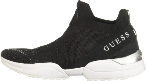 Miniatura 8 de GUESS Zapatos deportivos Bellini para mujer, Negro