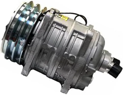 Miniatura 2 de Geofrey Compresor de CA 276-9875 2769875 258-2468 2582468 compatible con Caterpillar C3.4