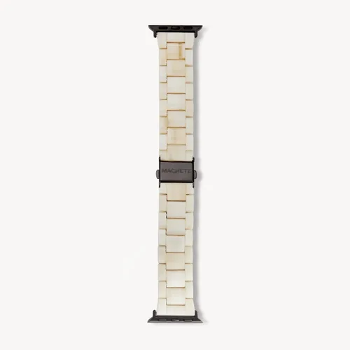 Miniatura 3 de MACHETE Compatible con Apple Watch Band de 1.496 pulgadas, 1.575 pulgadas, 1.614 pulgadas, 1.654 pulgadas, 1.732 pulgadas, 1.772 pulgadas, 1.772