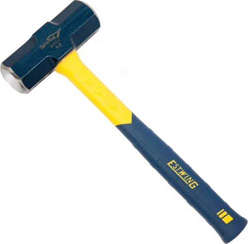 Miniatura 2 de Estwing Sure Strike Hammer y Klein Broad Head Bull Pin