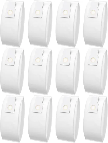 Miniatura 9 de 6 Pack 53294 Type O Elite Cloth Vacuum Bags Replacement for Kenmore Upright Vacuum Cleaner, Model 53294, 5068, 50688, 50690, 31140, 31150, Replace