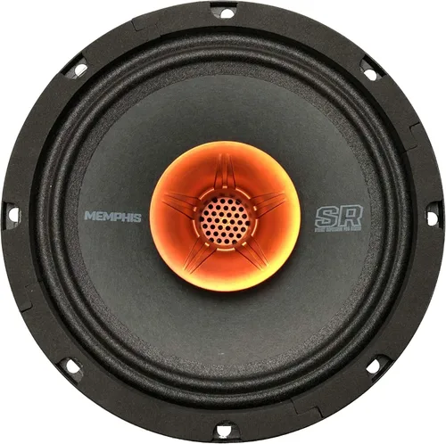 Miniatura 7 de Memphis 2 altavoces coaxiales SRXP82WT SRX Pro Audio de 8
