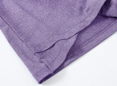 Miniatura 74 de Gopune Polo de golf con cuello en V para mujer, sin cuello, manga corta, ligera, de secado rápido, camisetas de tenis para correr