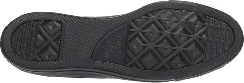 Miniatura 3 de Converse Unisex Low Top Negro Mono Talla 6 M US Mujer 4 M US Hombre, blanco natural