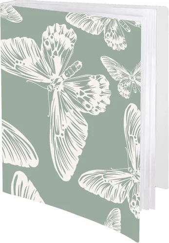 Miniatura 12 de Carpeta con fundas de plástico con fundas de plástico, 30 libros de presentación de bolsillo de 8.5 x 11 pulgadas, 60 páginas, carpeta de cartera