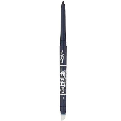 Delineador infalible nunca falla L'Oréal Paris, Marino Azul marino