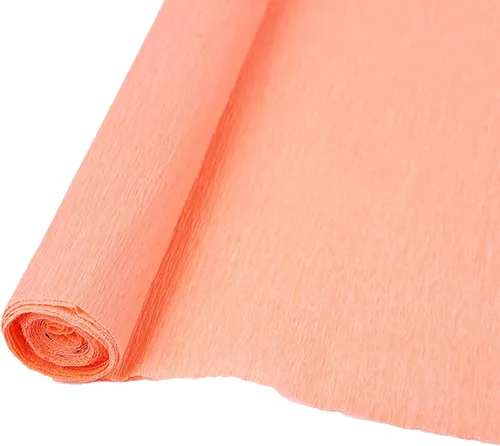 Miniatura 27 de Rollo de papel crepé de alta calidad de 3.17 oz de ancho, 98 pulgadas de largo, serpentina de papel para manualidades, decoración colgante de fiesta