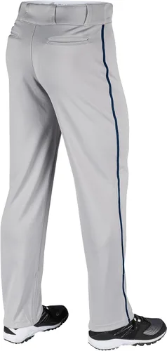 Miniatura 2 de Champro Mens Triple Crown Open-Bottom Baseball Pants with Braid