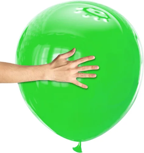 Miniatura 61 de 200 globos de 5 pulgadas, colores surtidos, pequeños globos de látex arcoíris para fiesta, cumpleaños, baby shower, aniversario, festival