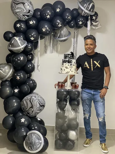 Miniatura 3 de Decoración de pastel de cumpleaños para fotógrafos, entusiastas de la fotografía, fiesta temática de baby shower, niños y niñas, suministros