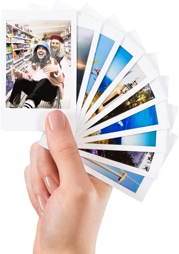 Miniatura 3 de Fujifilm Instax Mini - Película instantánea para cámaras instantáneas mini, captura recuerdos en cualquier momento y en cualquier lugar con el paño