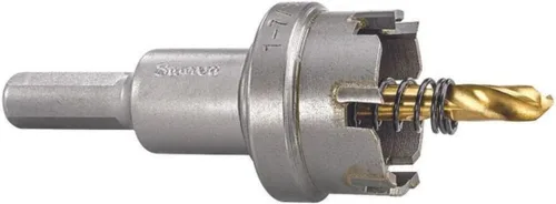 Miniatura 41 de Starrett KD0100-N - Holesaw de grano de diamante de 1 pulgada