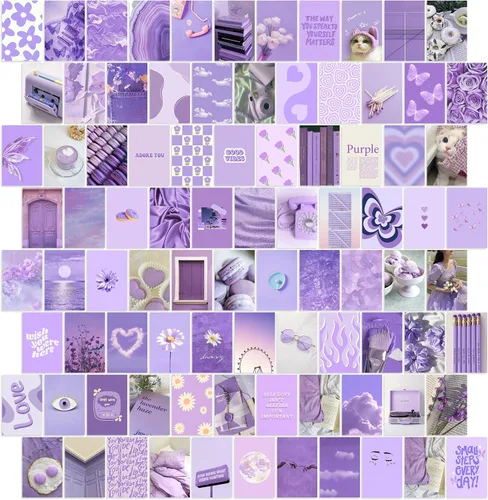 Miniatura 23 de Y2K BOO Kit de Collage de Pared Dark Academia - 50 Fotos Clásicas y Misteriosas de 4"x6" para Decoración de Dormitorio, Regalo para Chicas