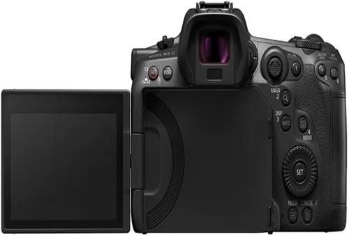 Miniatura 5 de Canon Cámara de cine digital sin espejo EOS R5 C (R5C) (solo cuerpo)