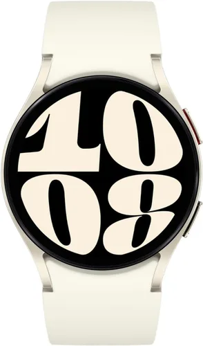 Miniatura 2 de Samsung Galaxy Watch 6 - Reloj inteligente de aluminio de 1.575 pulgadas con rastreador de fitness, monitor cardíaco, sensor BIA, entrenamiento