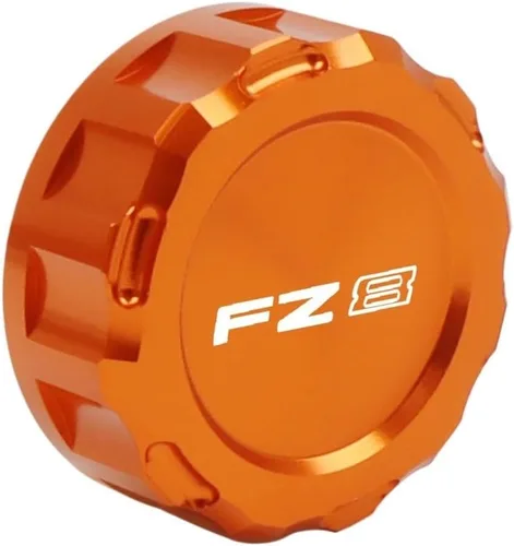 Miniatura 10 de Motorcycle Brake Pump Fluid Caps for for FAZER FZ8 FZ 8 Rear Brake Fluid Cylinder Master Reservoir Cover Cap Motorcycle Accessories