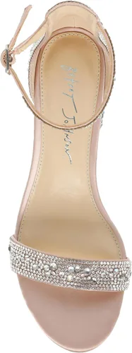Miniatura 5 de Blue by Betsey Johnson SB-MARI - Sandalias de tacón para mujer