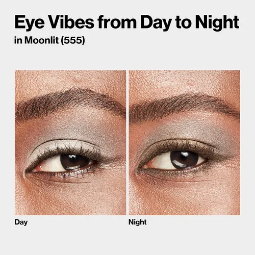 Miniatura 8 de Revlon Paleta de sombras de ojos de Revlon, ColorStay de día a noche hasta 24 horas de maquillaje de ojos, acabados mate y brillantes pigmentados