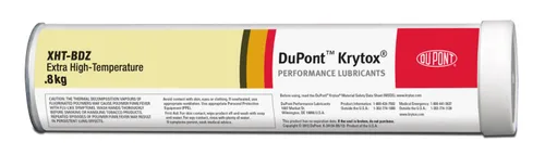 Miniatura 2 de D11036356 XHT-BDZ Krytox Extreme Grasa de alta temperatura, tubo de 2 oz
