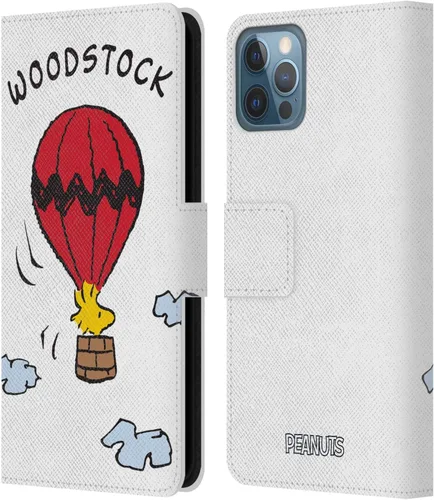 Miniatura 128 de Head Case Designs Funda de piel con licencia oficial de Peanuts Snoopy Characters compatible con Apple iPhone 7/8/SE 2020 y 2022