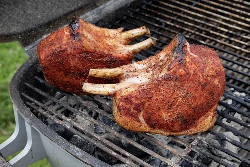 Miniatura 6 de Hardcore Carnivore Rojo: Condimento multiusos (coctelera de 11 onzas) Hecho en Texas, para cerdo, pollo, barbacoa, asar a la parrilla y ahumar