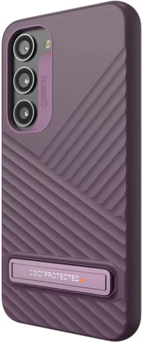 Miniatura 38 de ZAGG Gear4 Santa Cruz Samsung Galaxy S23 Series - Funda para teléfono, protección contra caídas D30 de hasta 13 pies / 13.1 ft, funda transparente