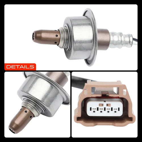 Miniatura 9 de A-Premium Sensor de oxígeno O2 ascendente compatible con modelos Nissan, Infiniti y Chevrolet - Altima 2013-2017, Sentra, Versa, Frontier, Murano