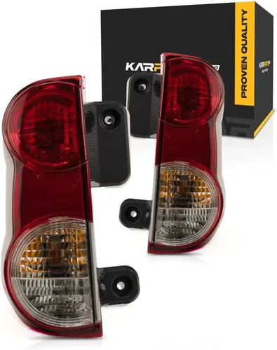 Miniatura 9 de Conjunto de luz trasera para Nissan NV200 2013-2021 lado del pasajero Reemplazo para NI2801201 265503LM0A
