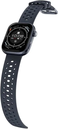 Miniatura 3 de Reloj inteligente Cubitt VIVA Pro 2, pantalla AMOLED HD de 1.85”, GPS incorporado, mapas sin conexión, barómetro, brújula, VITA AI, entrenador AI