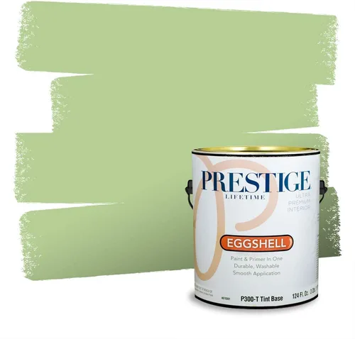 Miniatura 151 de Prestige Paints - pintura de exterior y pintura de imprimación en una, E100-T-6006-10AVP