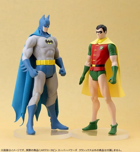 Miniatura 11 de Kotobukiya Disfraz clásico de Robin de Dc Comics Artfx+