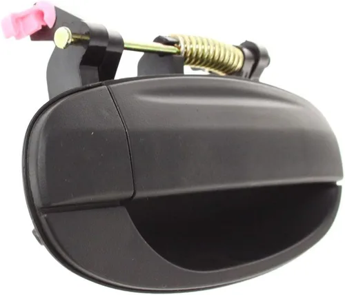 Miniatura 3 de Garage-Pro Juego de 2 manijas de puerta exterior trasera compatibles con Chevrolet Aveo 2004-2006, compatible con Chevrolet Aveo5 2006-2011