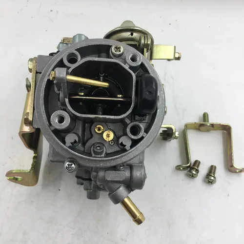 Miniatura 9 de YL Nuevo carburador Carburador - Carburador Weber 32TLM Para Ford Ventana 45C-45C Hi-Fi 957 Cc