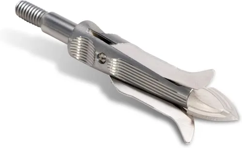 Miniatura 2 de New Archery Products Spitfire Maxx - Cabezal mecánico de despliegue frontal con 3 cuchillas de diámetro de corte de 1.75 pulgadas, duradero