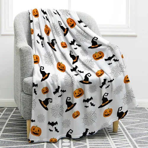 Miniatura 32 de Jekeno Estantería de Libros Manta Regalos para Mujeres Hombres Niños Niñas Papá Mamá Adolescentes Amigos Cumpleaños Navidad Halloween Pascua Regalos