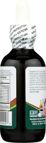 Miniatura 3 de Sweetleaf Stevia Stevia Liq Avellana