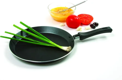 Miniatura 6 de Norpro Sartén antiadherente para desayunar/crepe/tortilla, 9.5 pulgadas