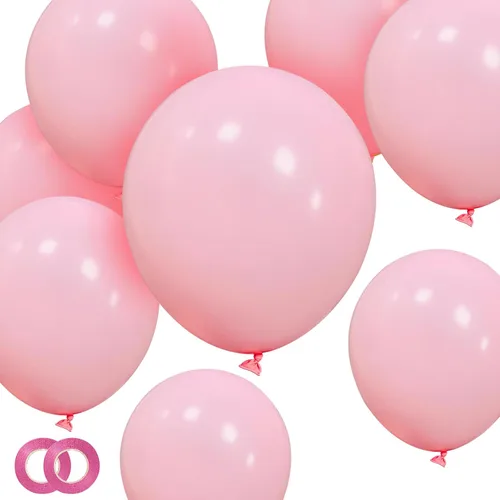 Miniatura 31 de Globos Naranjas Paquete de 100 de 12 pulgadas Globos de Látex Engrosados de Halloween Naranjas Globos Redondos de Helio para Halloween Cumpleaños