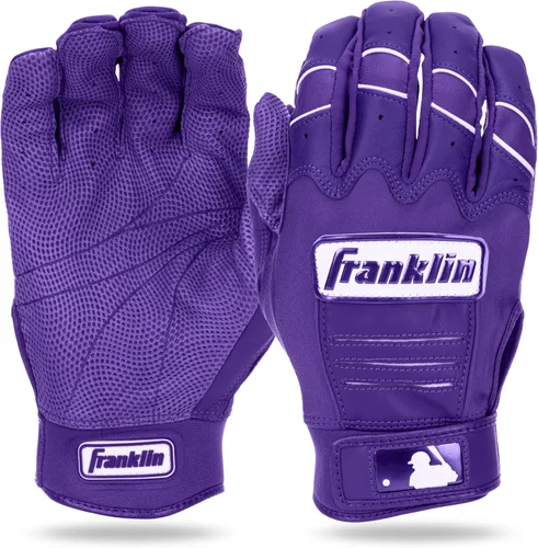 Miniatura 26 de Franklin Sports MLB - Guantes de bateo de béisbol CFX Pro para jóvenes y adultos, béisbol + sóftbol, varios tamaños +